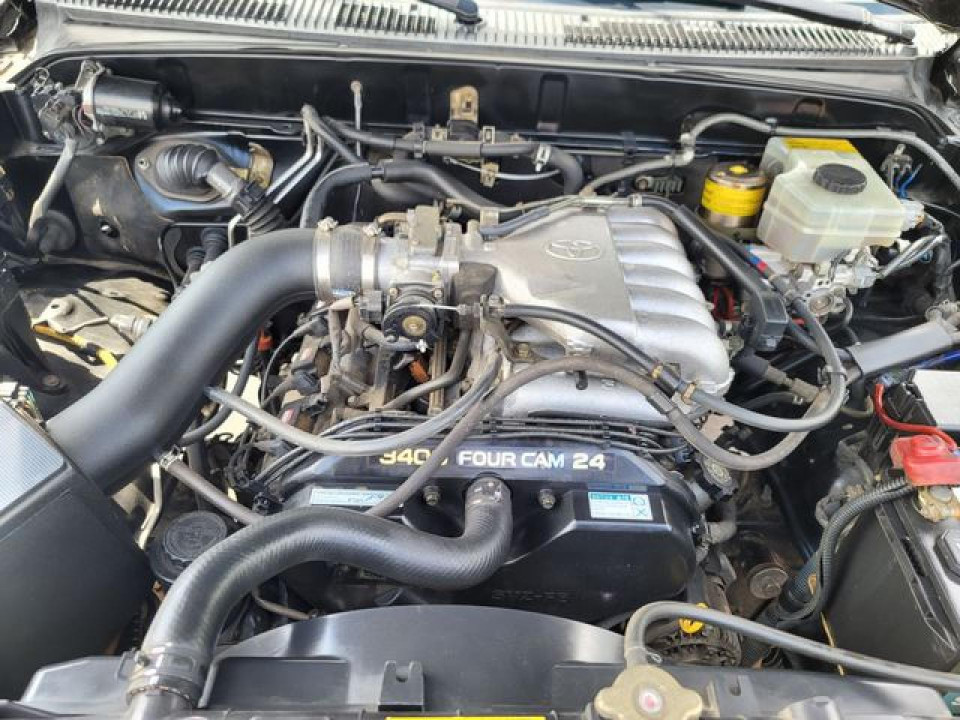 Toyota 4RUNNER 2001 — Copart