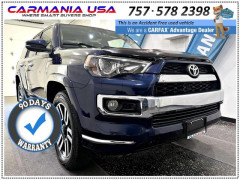 Toyota 4RUNNER 2017