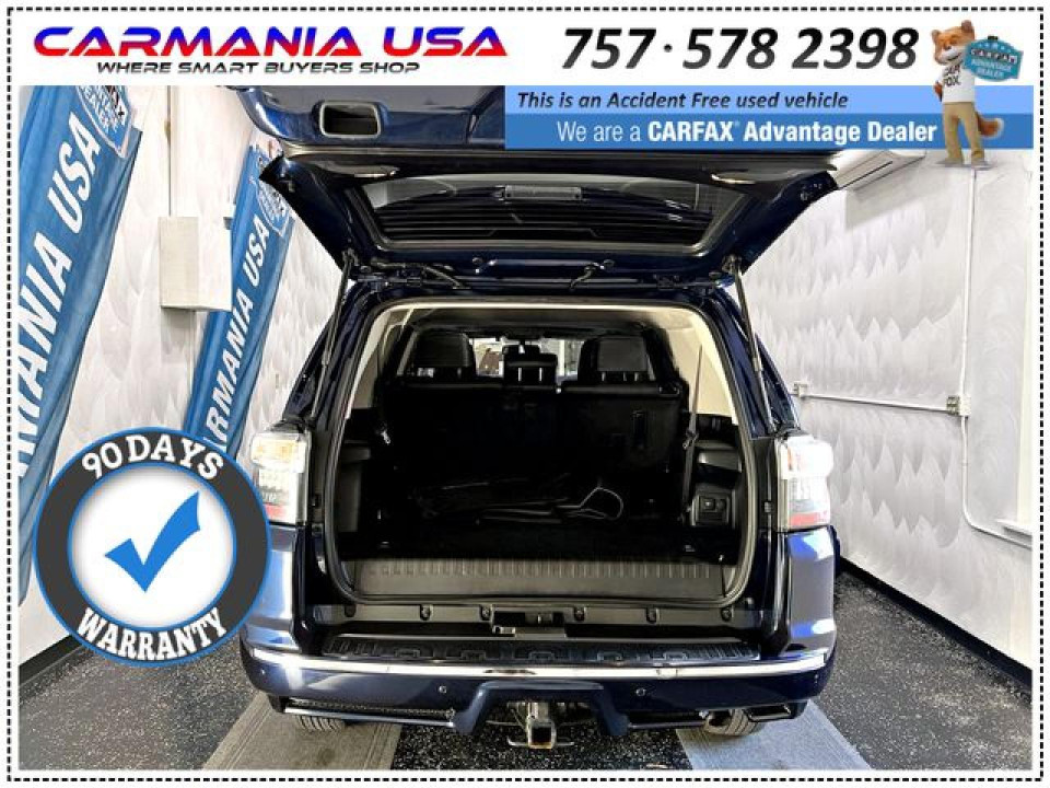 Toyota 4RUNNER 2017 — Copart