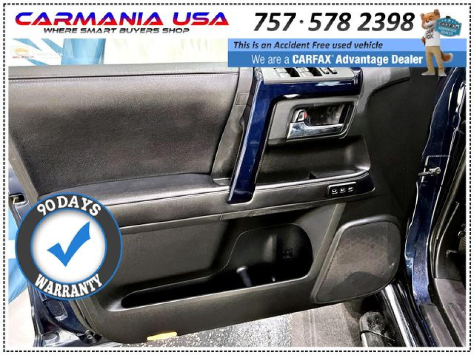 Toyota 4RUNNER 2017 — Copart