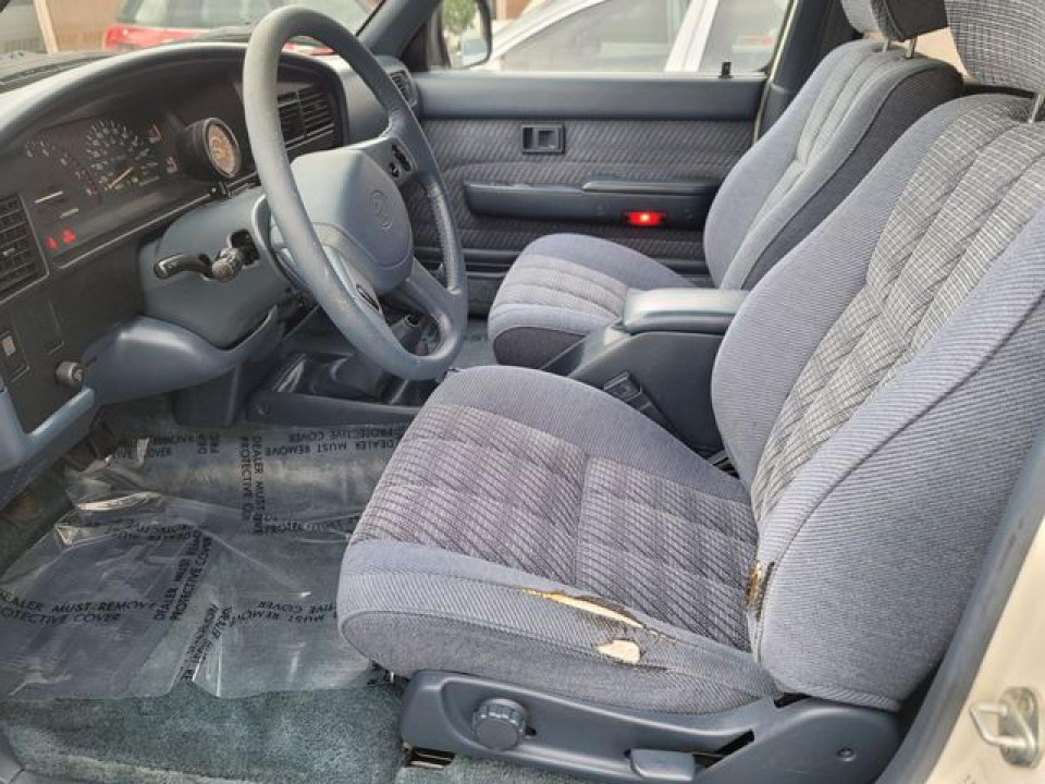 Toyota 4RUNNER 1993 — Copart