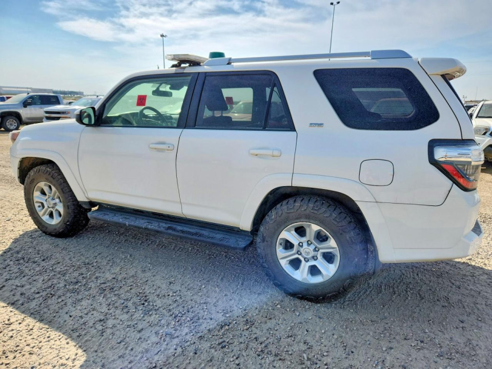 Toyota 4RUNNER 2015 — Copart