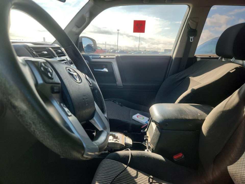Toyota 4RUNNER 2015 — Copart