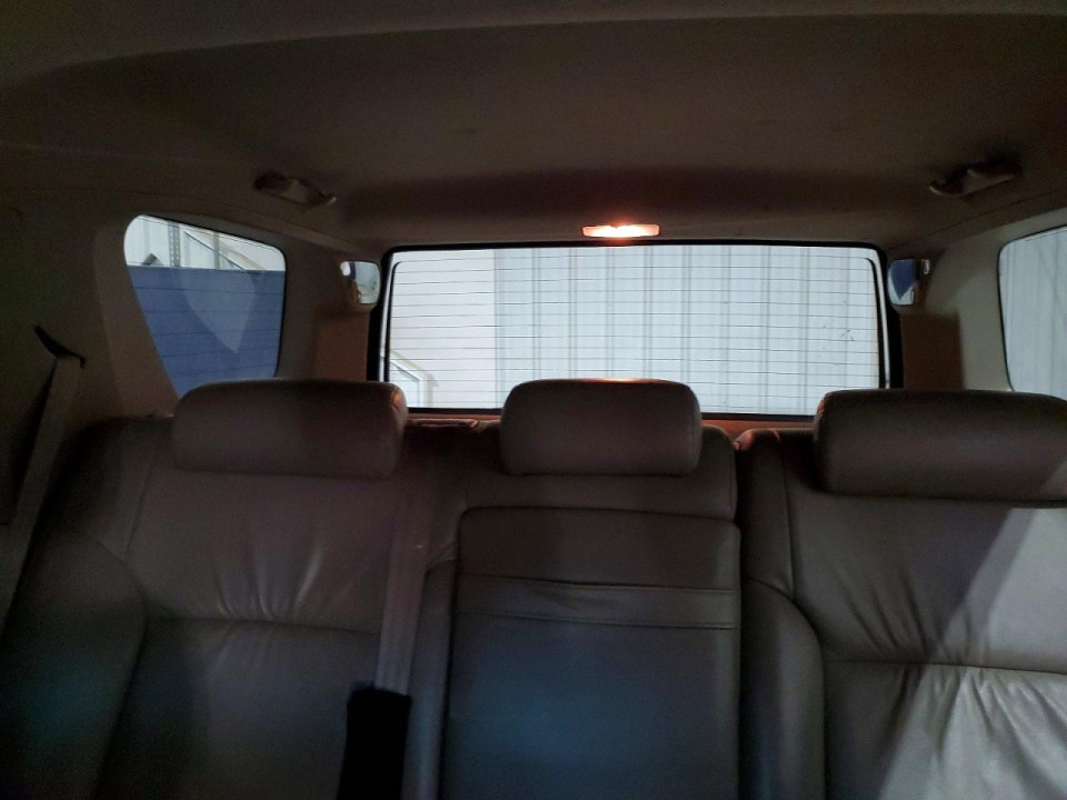 Toyota 4RUNNER 2007 — Copart