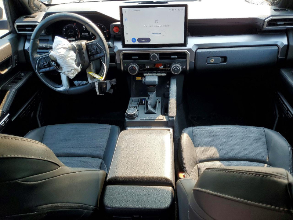 Toyota 4RUNNER 2025 — Copart
