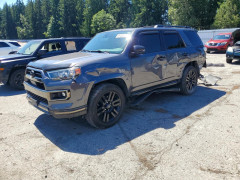 Toyota 4RUNNER 2021 — Copart