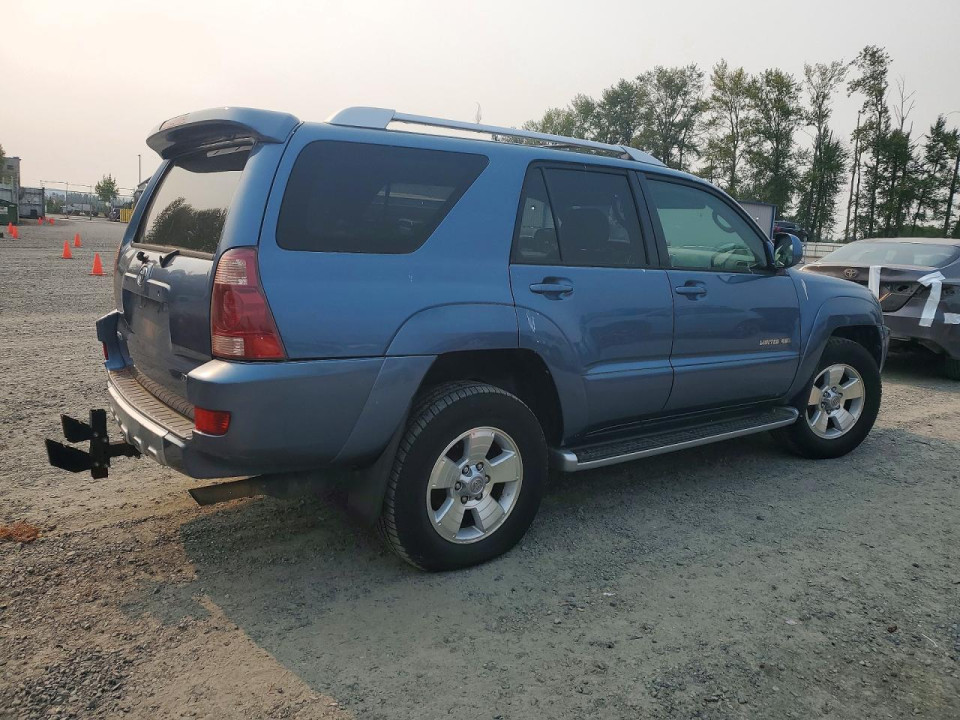 Toyota 4RUNNER 2003 — Copart