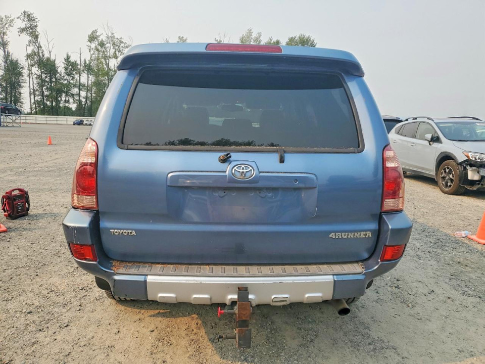 Toyota 4RUNNER 2003 — Copart