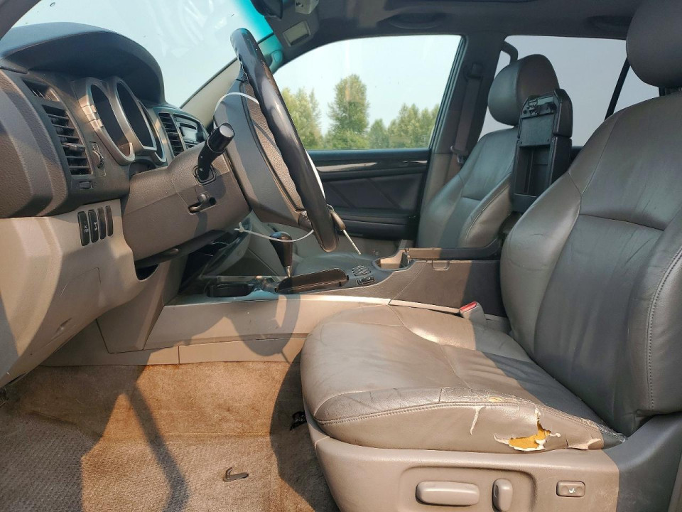 Toyota 4RUNNER 2003 — Copart