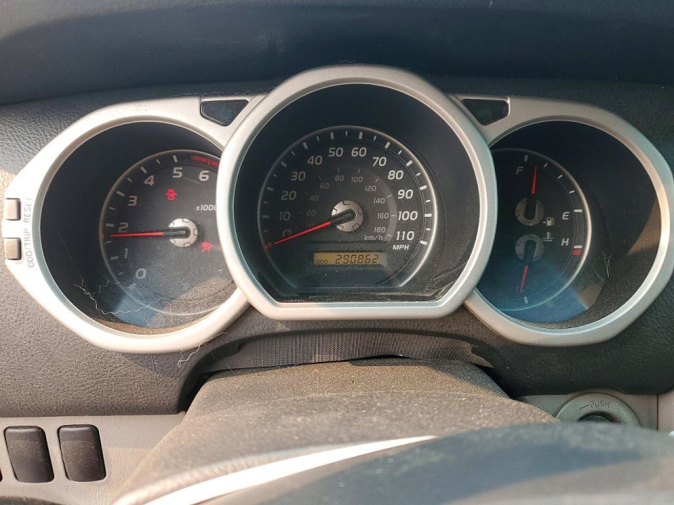 Toyota 4RUNNER 2003 — Copart