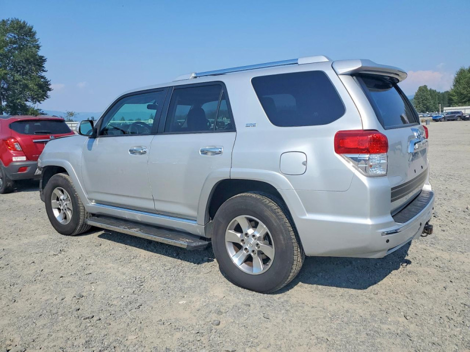 Toyota 4RUNNER 2010 — Copart