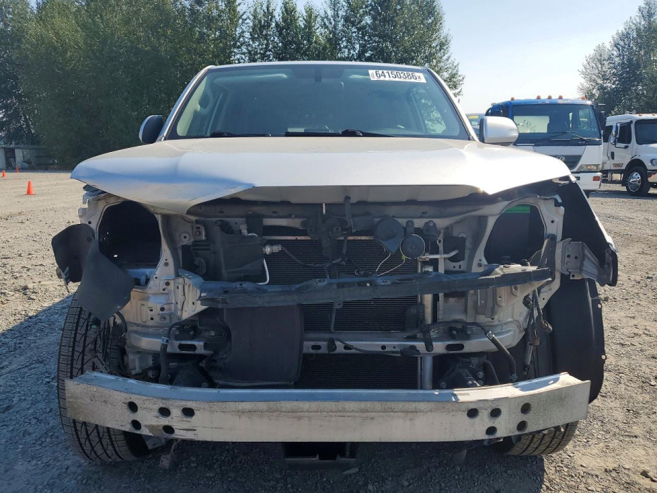 Toyota 4RUNNER 2010 — Copart