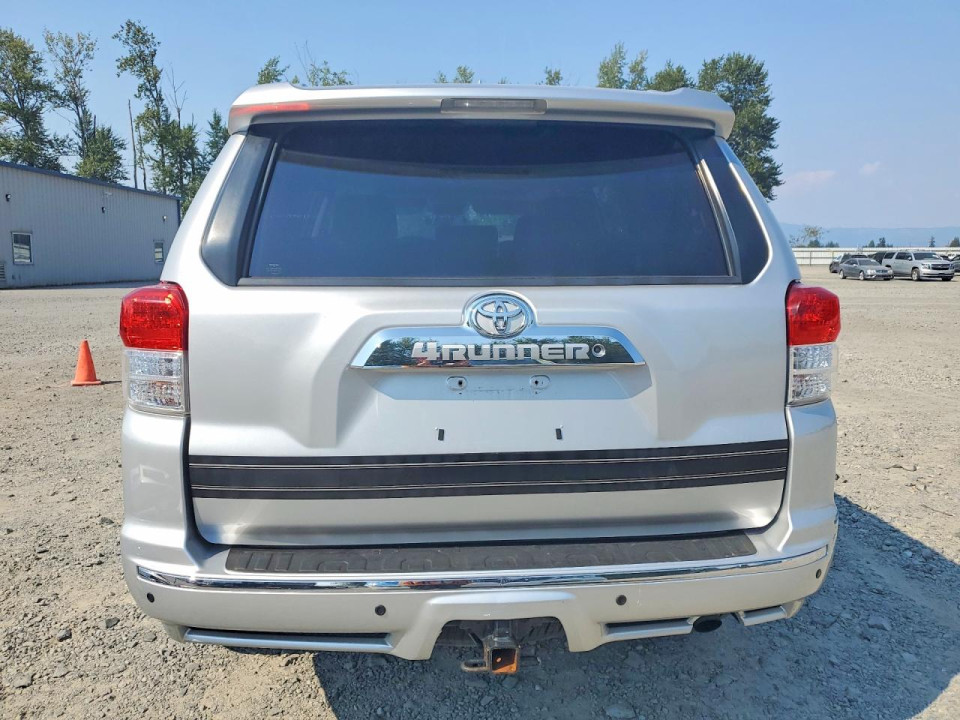 Toyota 4RUNNER 2010 — Copart