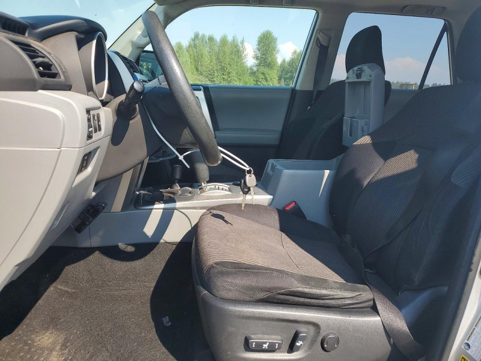 Toyota 4RUNNER 2010 — Copart