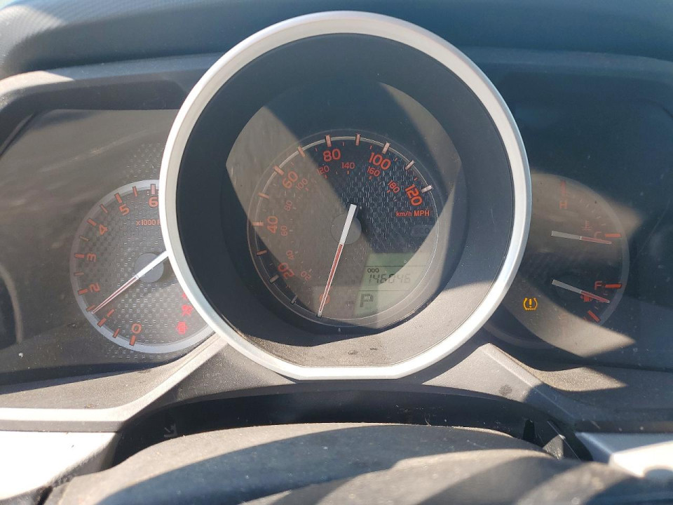 Toyota 4RUNNER 2010 — Copart