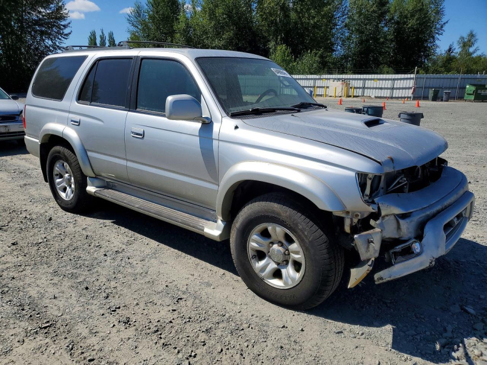 Toyota 4RUNNER 2001 — Copart