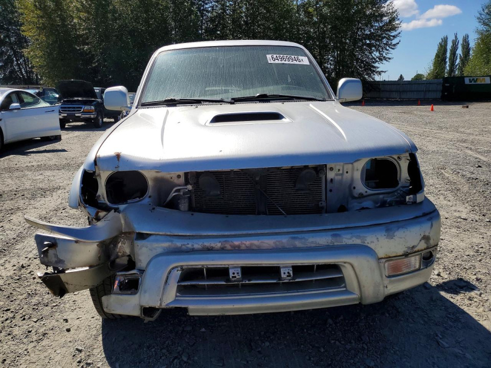 Toyota 4RUNNER 2001 — Copart