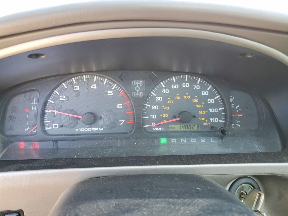 Toyota 4RUNNER 2001 — Copart