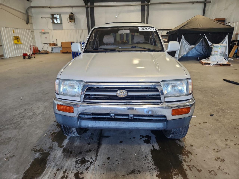 Toyota 4RUNNER 1997 — Copart