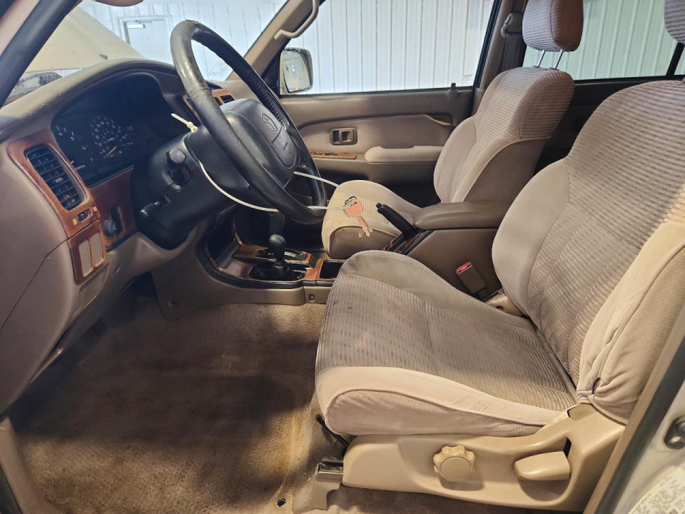 Toyota 4RUNNER 1997 — Copart
