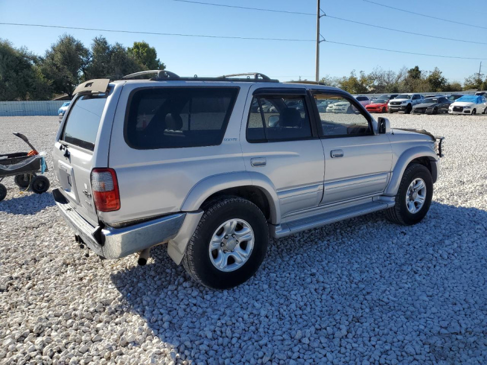 Toyota 4RUNNER 1998 — Copart