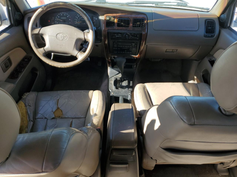 Toyota 4RUNNER 1998 — Copart