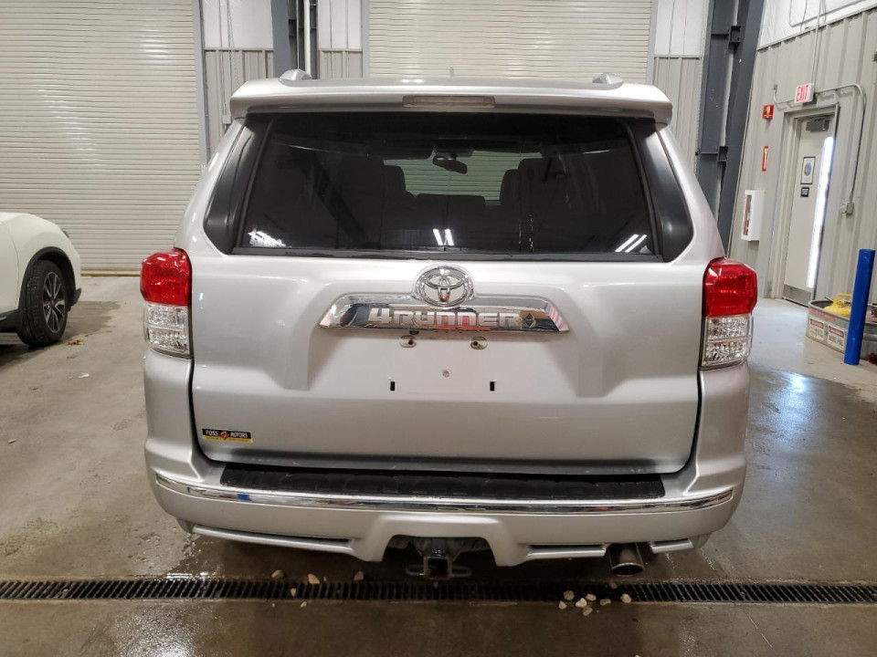 Toyota 4RUNNER 2011 — Copart