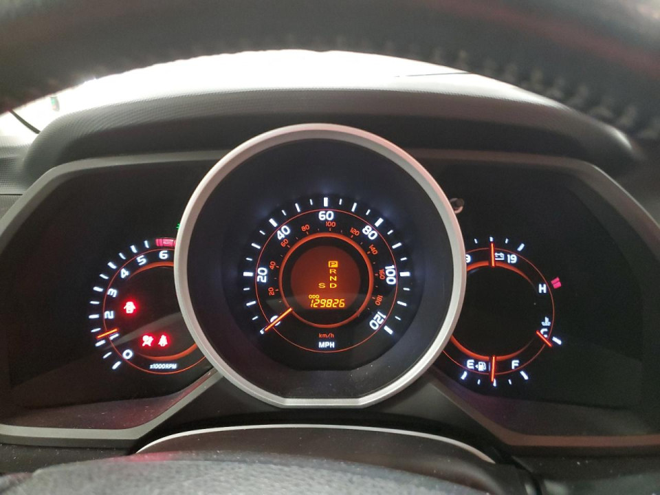 Toyota 4RUNNER 2011 — Copart