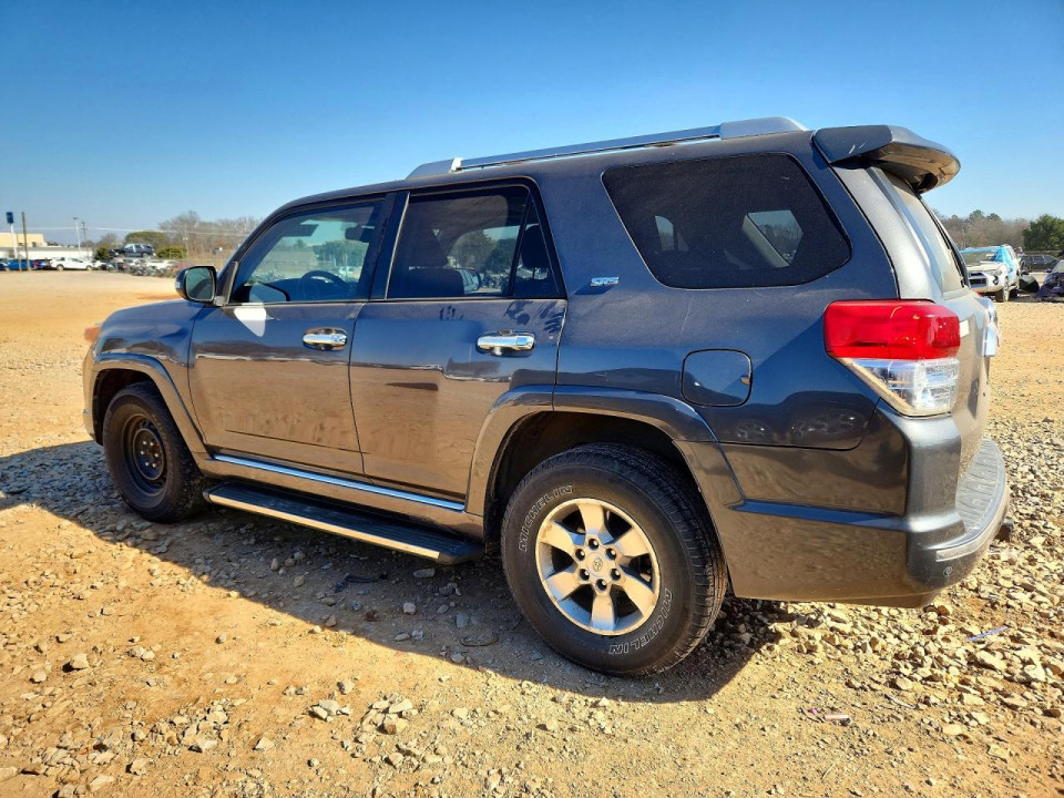 Toyota 4RUNNER 2011 — Copart