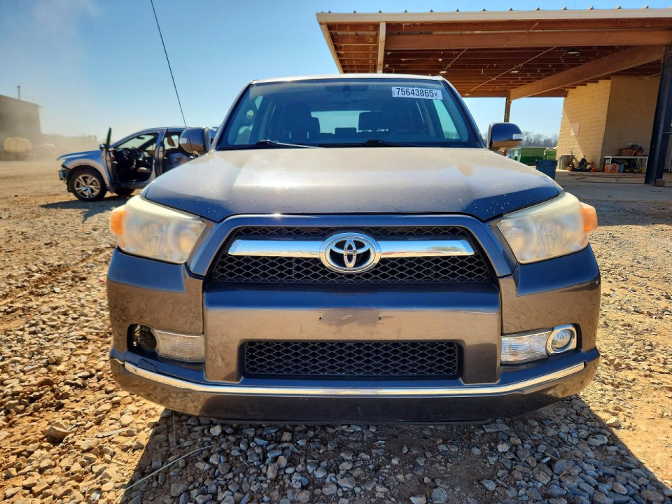 Toyota 4RUNNER 2011 — Copart