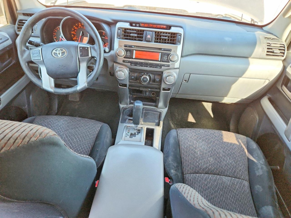 Toyota 4RUNNER 2011 — Copart