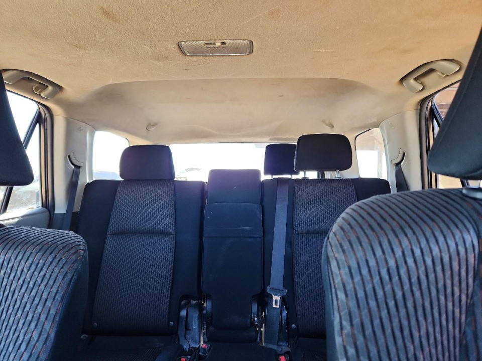 Toyota 4RUNNER 2011 — Copart