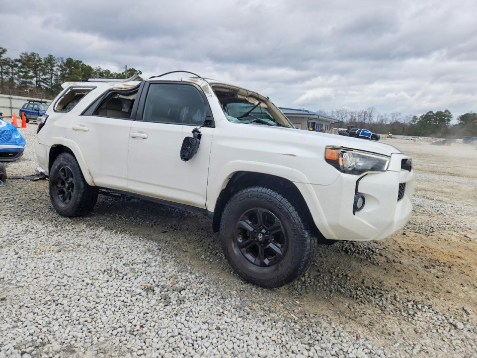 Toyota 4RUNNER 2015 — Copart