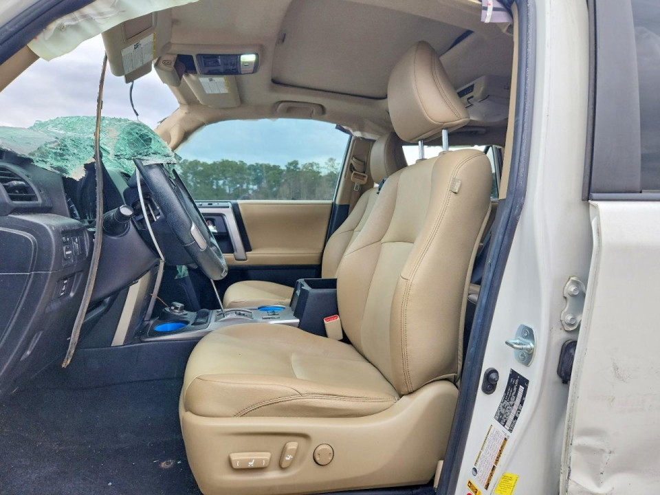 Toyota 4RUNNER 2015 — Copart