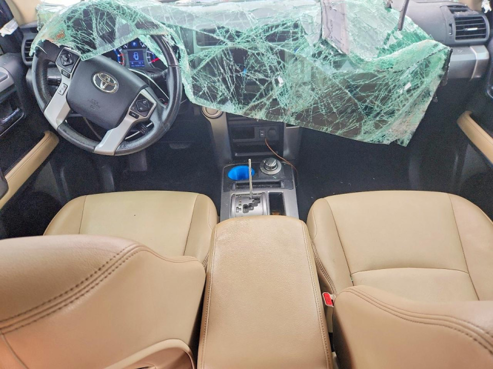 Toyota 4RUNNER 2015 — Copart