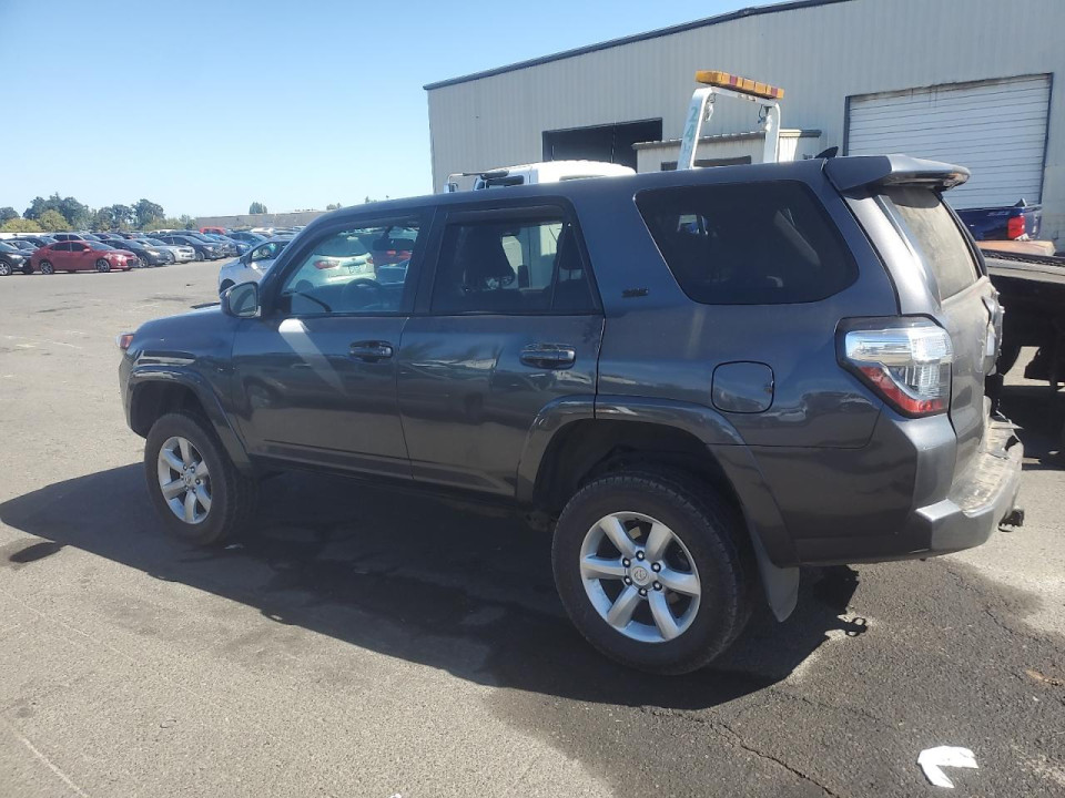 Toyota 4RUNNER 2015 — Copart