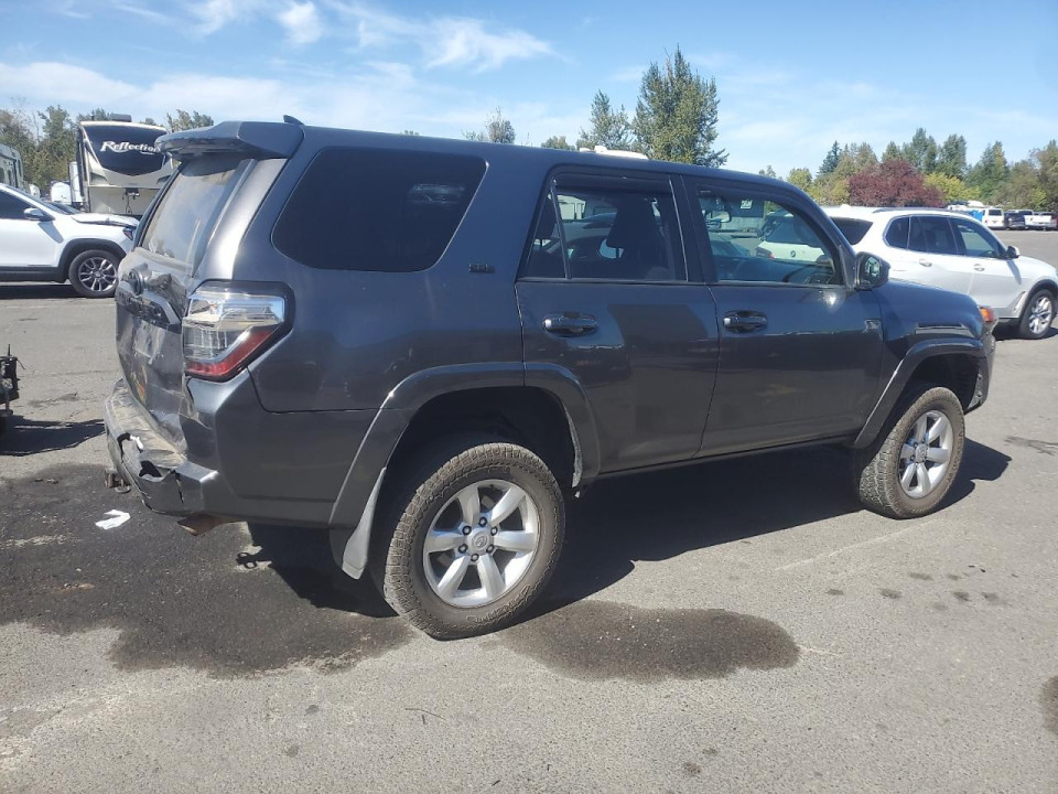 Toyota 4RUNNER 2015 — Copart