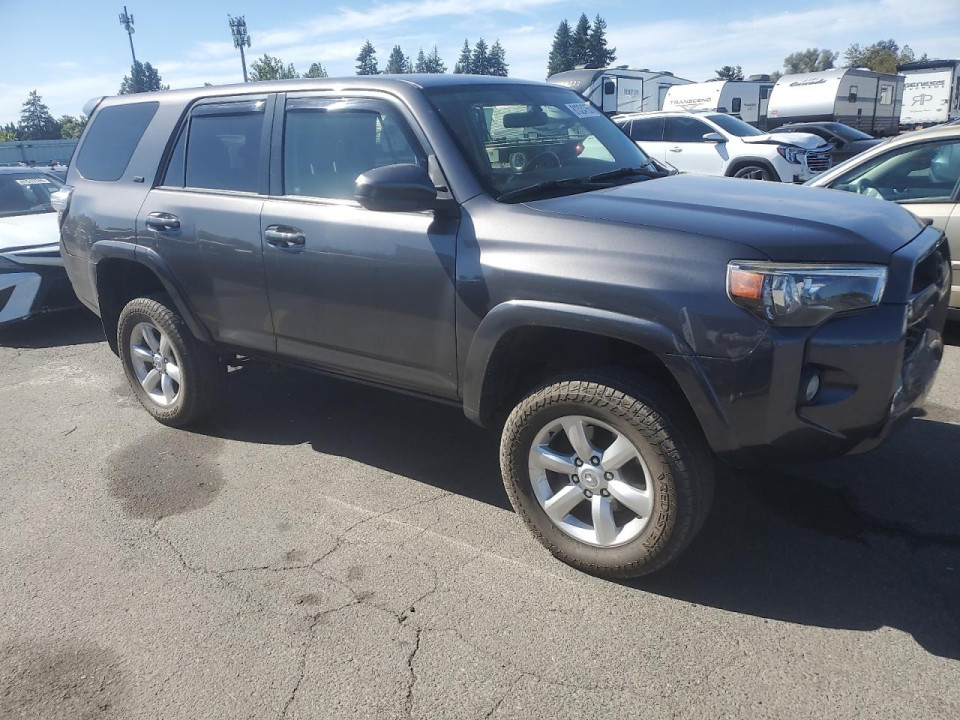 Toyota 4RUNNER 2015 — Copart