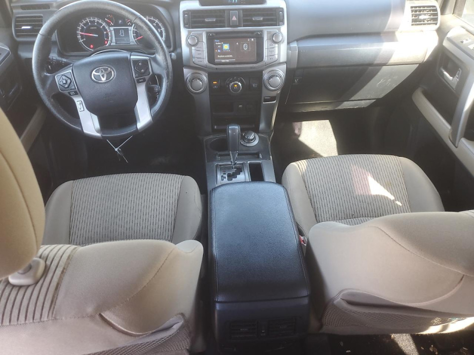 Toyota 4RUNNER 2015 — Copart