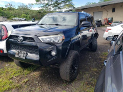 Toyota 4RUNNER 2016 — Copart