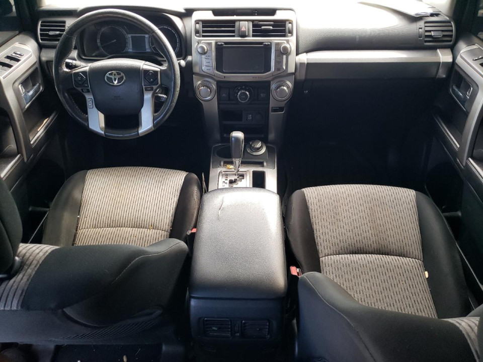 Toyota 4RUNNER 2016 — Copart