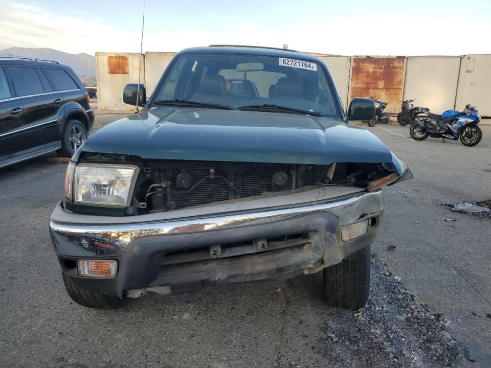 Toyota 4RUNNER 1999 — Copart