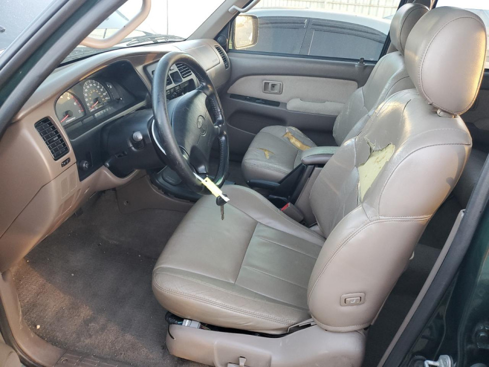 Toyota 4RUNNER 1999 — Copart
