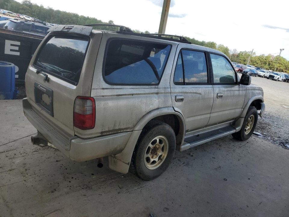 Toyota 4RUNNER 1997 — Copart