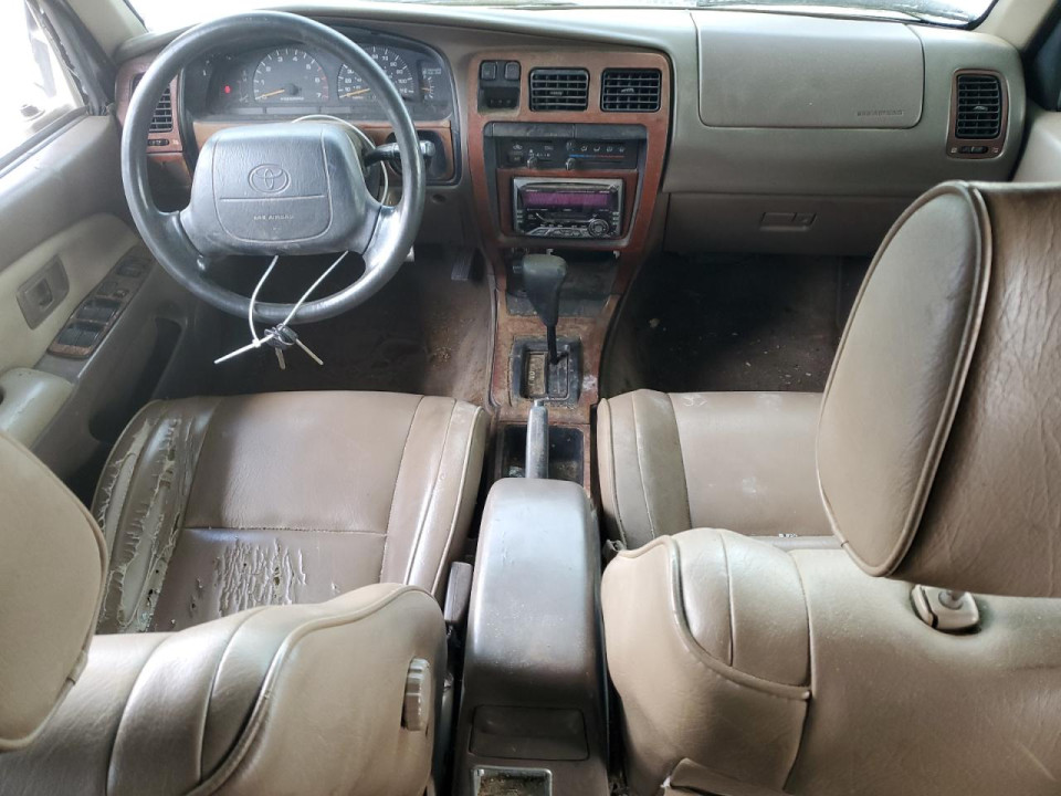 Toyota 4RUNNER 1997 — Copart