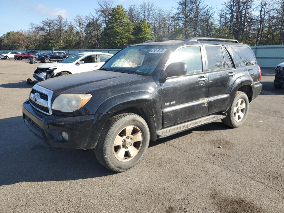 Toyota 4RUNNER 2006 — Copart
