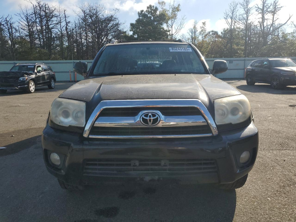 Toyota 4RUNNER 2006 — Copart