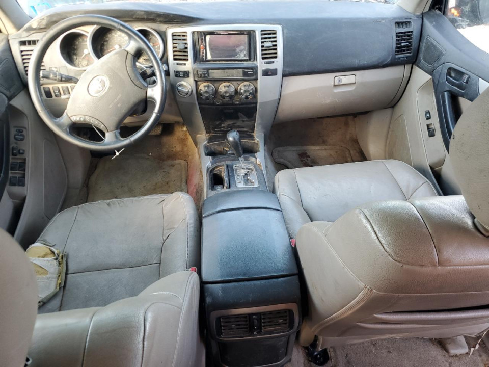 Toyota 4RUNNER 2006 — Copart