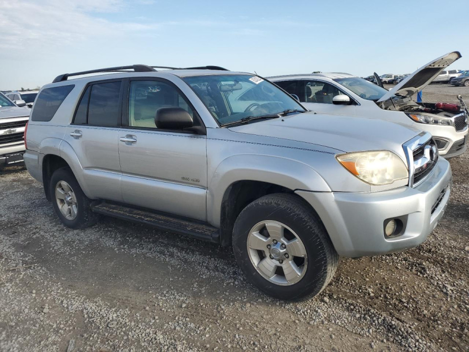 Toyota 4RUNNER 2007 — Copart