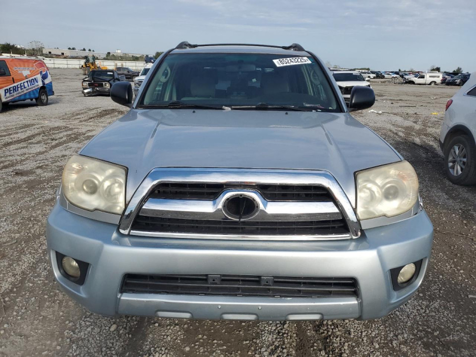 Toyota 4RUNNER 2007 — Copart